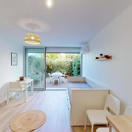 Magnifique Rez De Jardin 4 Couchages Apartman Agde Kültér fotó