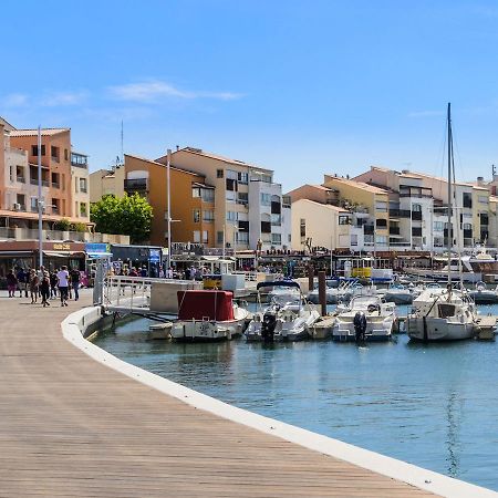Magnifique Rez De Jardin 4 Couchages Apartman Agde Kültér fotó