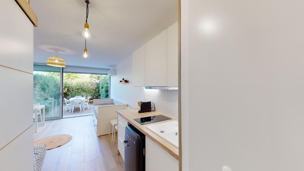 Magnifique Rez De Jardin 4 Couchages Apartman Agde Kültér fotó