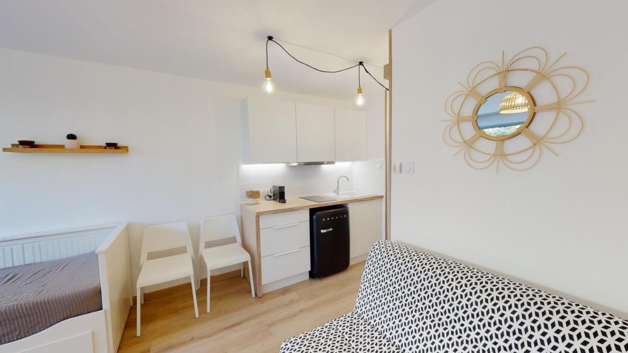 Magnifique Rez De Jardin 4 Couchages Apartman Agde Kültér fotó