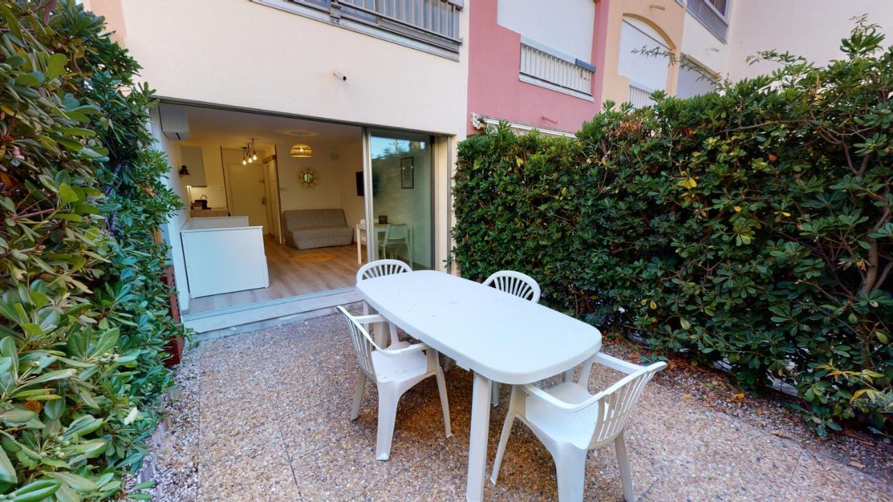 Magnifique Rez De Jardin 4 Couchages Apartman Agde Kültér fotó