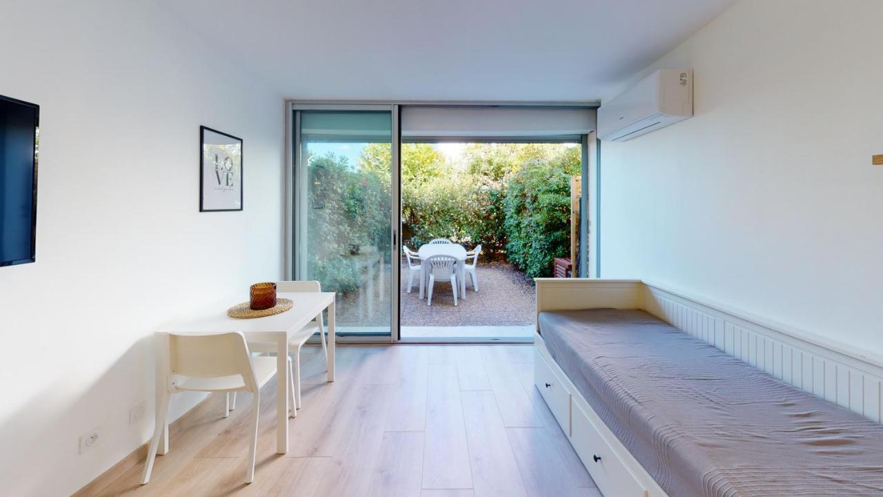 Magnifique Rez De Jardin 4 Couchages Apartman Agde Kültér fotó