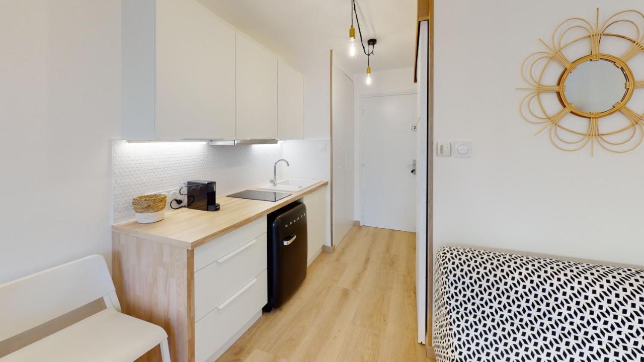 Magnifique Rez De Jardin 4 Couchages Apartman Agde Kültér fotó