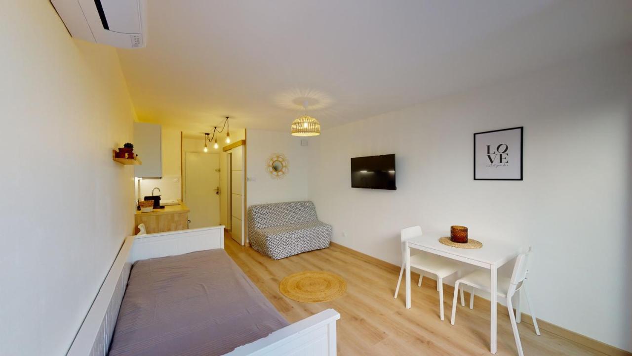 Magnifique Rez De Jardin 4 Couchages Apartman Agde Kültér fotó