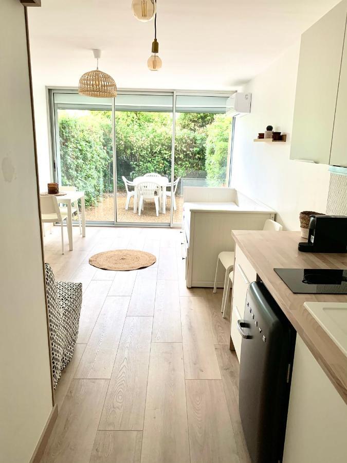 Magnifique Rez De Jardin 4 Couchages Apartman Agde Kültér fotó