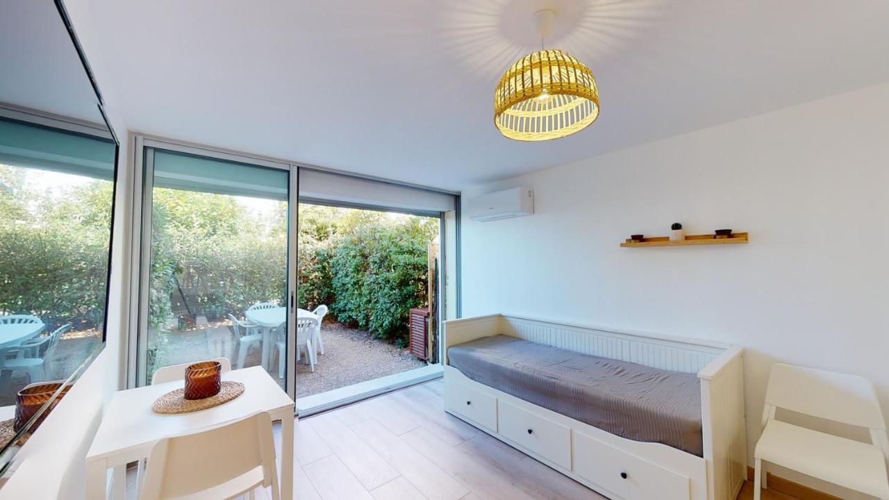 Magnifique Rez De Jardin 4 Couchages Apartman Agde Kültér fotó